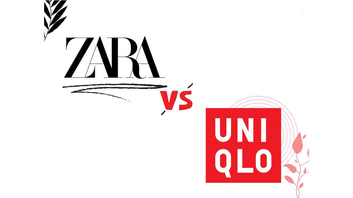 Pilih Mana Zara atau Uniqlo